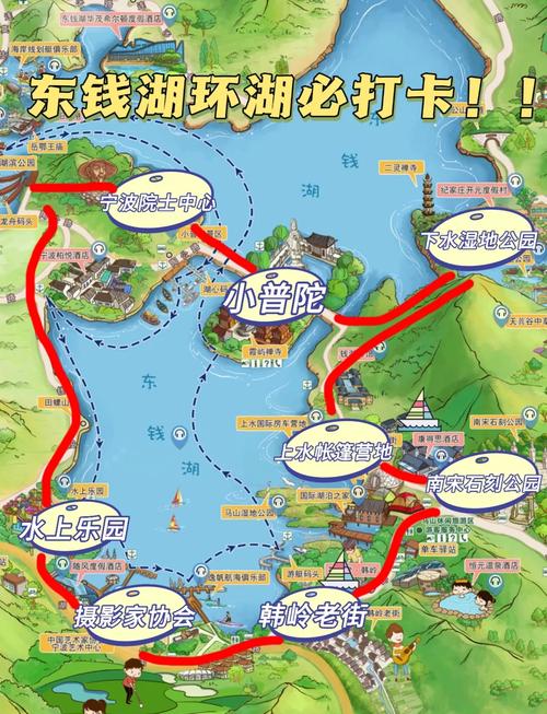 宁波前十名胜古迹