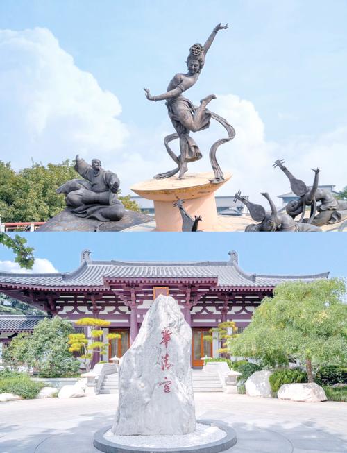 西安火车站附近的景点有哪些