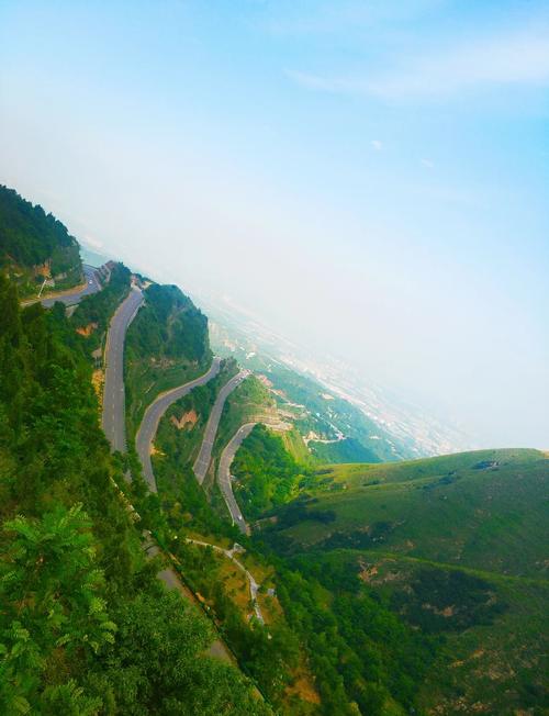 西安环山路附近的旅游景点有哪些