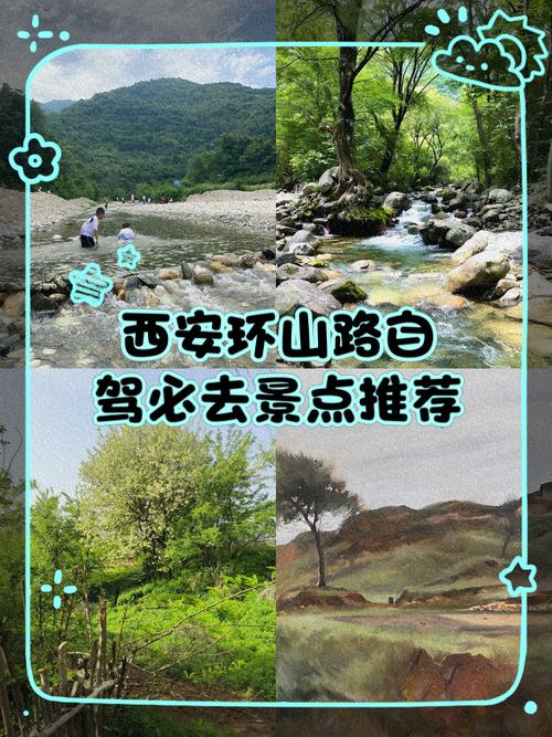 山阳县旅游景点大全