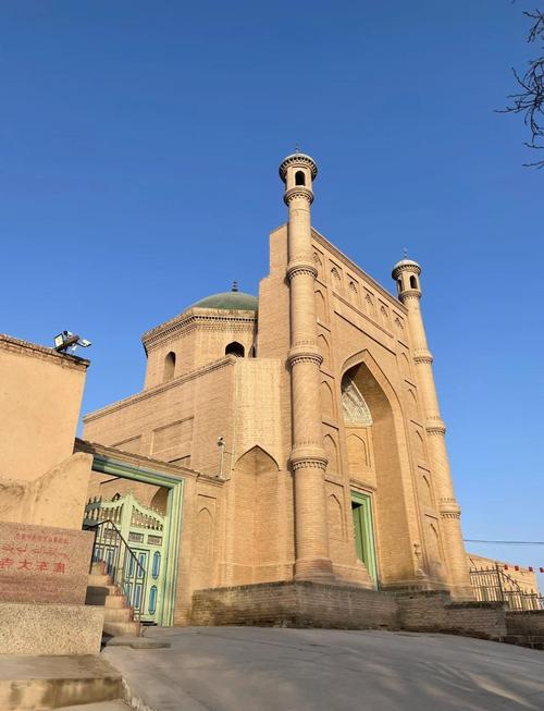 库车旅游攻略景点必去