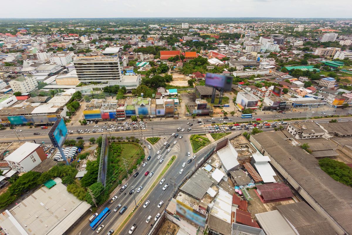 巴布亚新几内亚主要城市