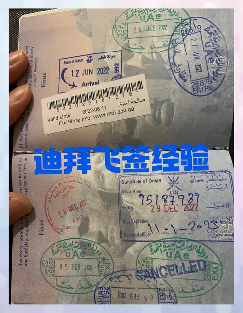 去阿联酋迪拜签证最常见问题!实用级干货必看!!!