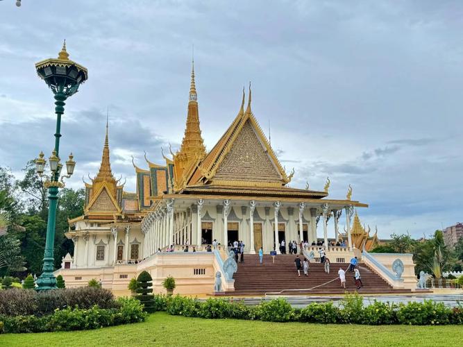 柬埔寨最出名三个景点