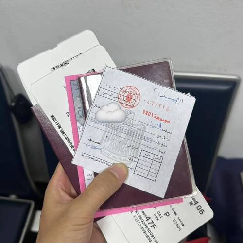 近来埃及签证逾期的的处罚标准是什么?