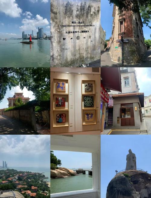 翔安有什么好玩的景点