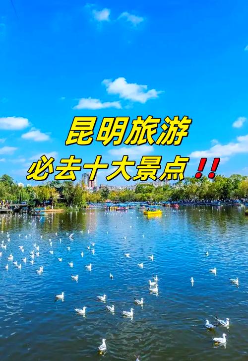 昆明有什么玩的好地方推荐一下