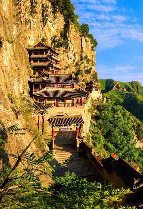 邯郸旅游免票景区_邯郸适合带父母去的景点