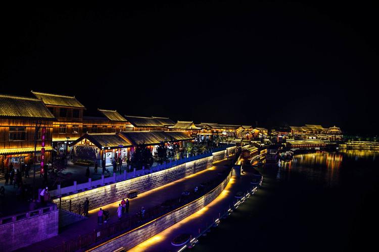 2021年邯郸免费旅游景点,邯郸码头旅游景点