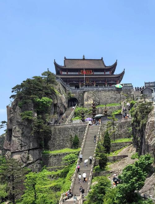 九华山旅游攻略