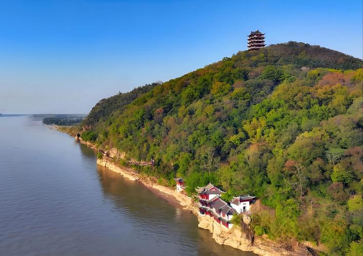 马鞍山前十旅游景点