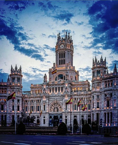 西班牙前十著名景点