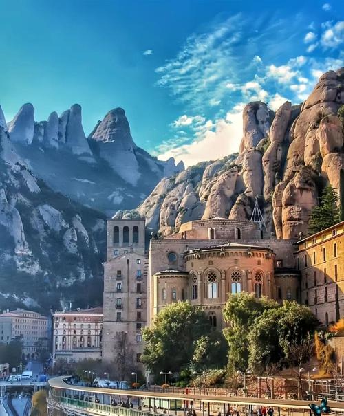 西班牙热门景点旅游攻略