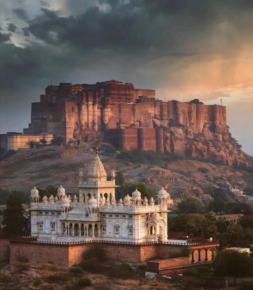 印度有什么旅游景点