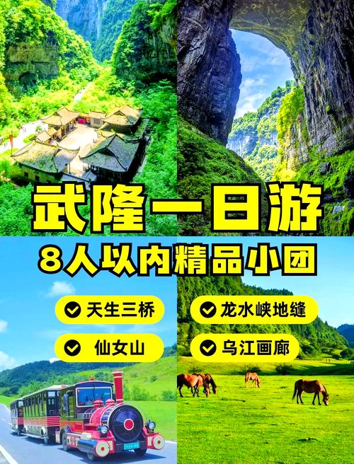 重庆武隆喀斯特旅游区的门票