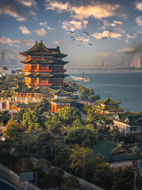 南昌必玩10大景点免费