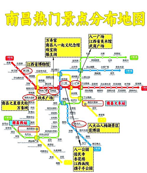 南昌旅游必去前十景点