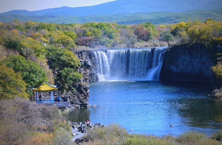哈市周边游玩景点