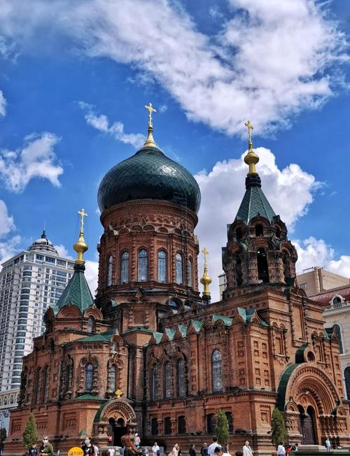 哈尔滨周边景点排名大全