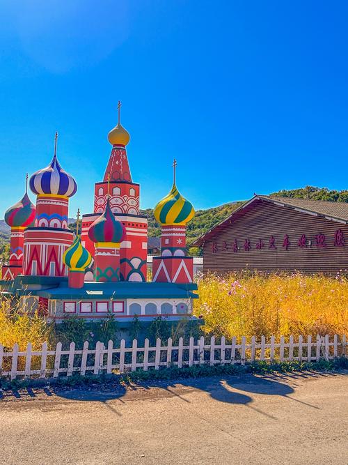 哈尔滨前十周边景点