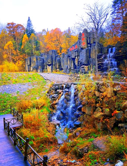 哈尔滨前十小众景区,哈尔滨周边旅游哪里比较好玩