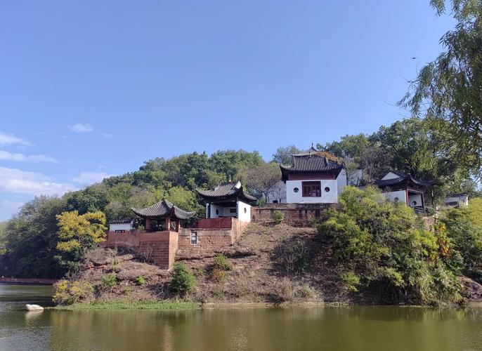 黄冈旅游前十景点