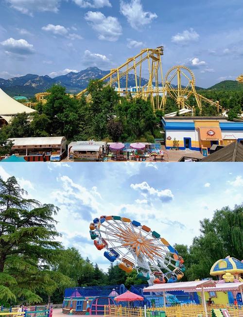 泰安二日游攻略--方特欢乐世界、泰山