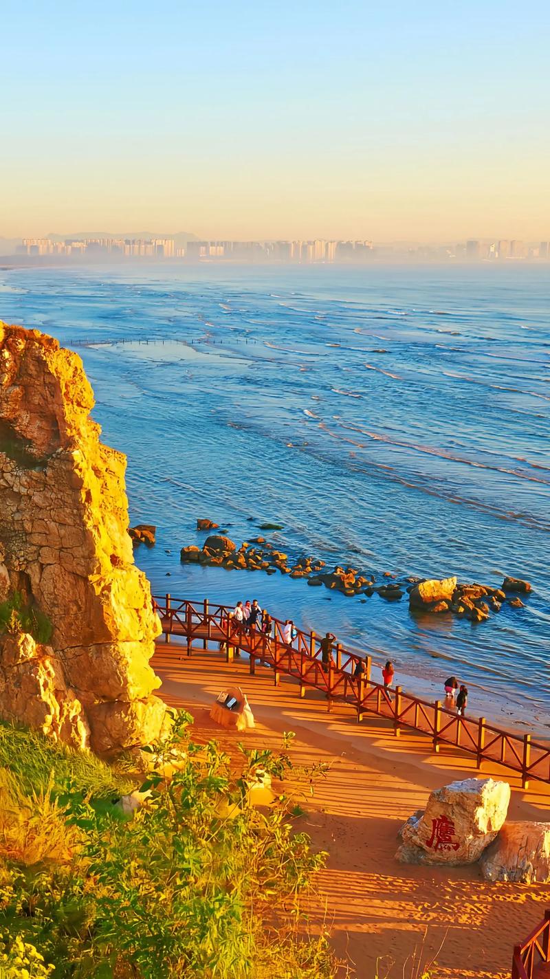 北戴河必去三个景点