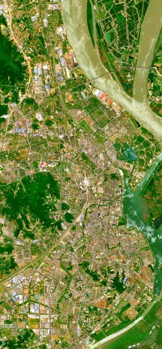 镇江地图镇江卫星地图