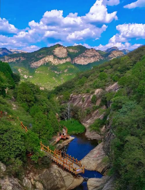 密云区前十旅游景点(密云区前十旅游景点排名)