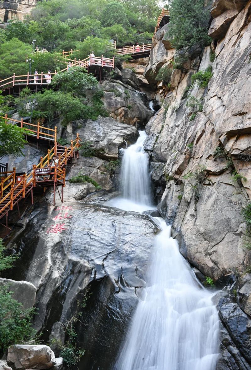 北京密云前十旅游景点