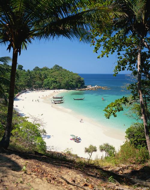 东南亚前十旅游胜地