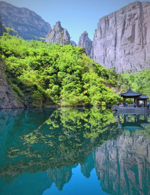 山西哪个地方避暑比较好