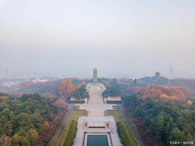 去南京雨花台风景名胜区旅行,要提前做好什么准备?