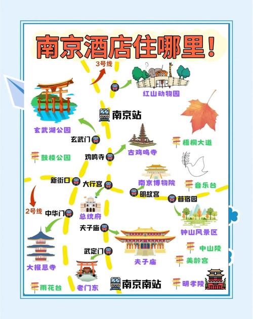 独自到南京雨花台旅行时有哪些需要注意的细节?