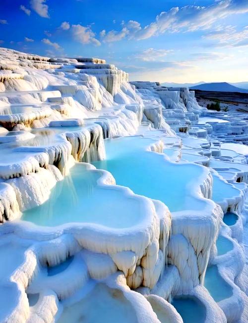 土耳其棉花堡攻略