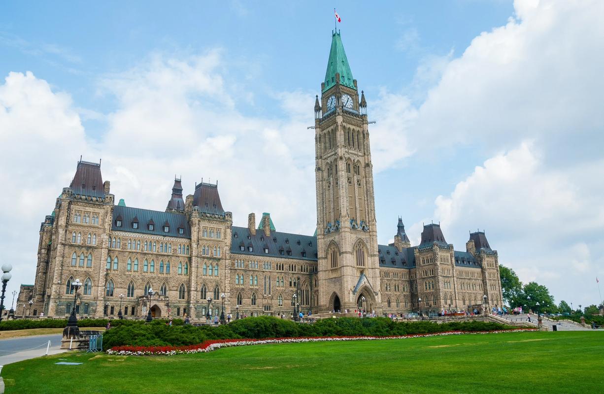 加拿大景点攻略:渥太华(Ottawa)