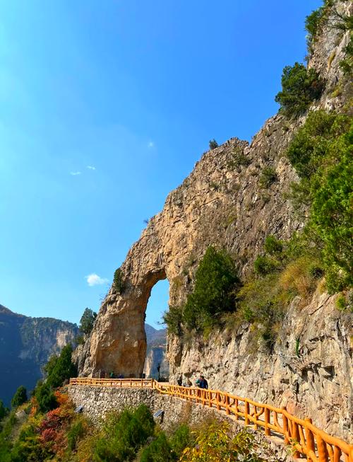 山西长治前十旅游景点