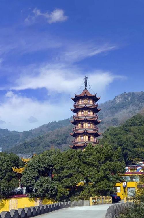 宁波旅游必去前十景点