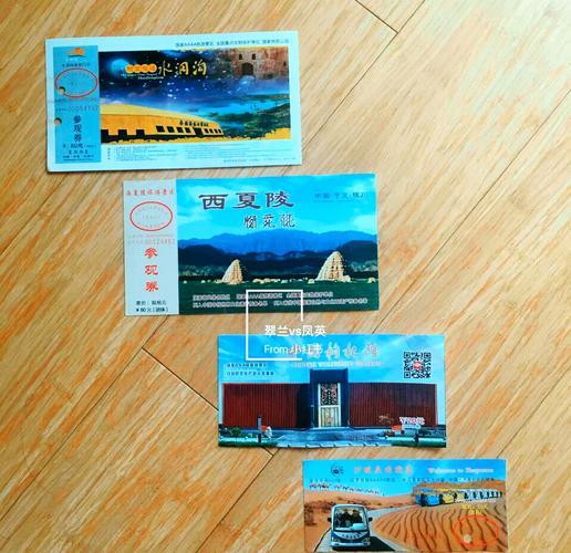 沙坡头景区收费一览表