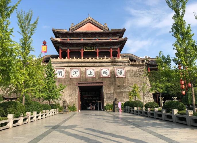 横店最值得去的3个景点门票(横店最值得去的3个景点)