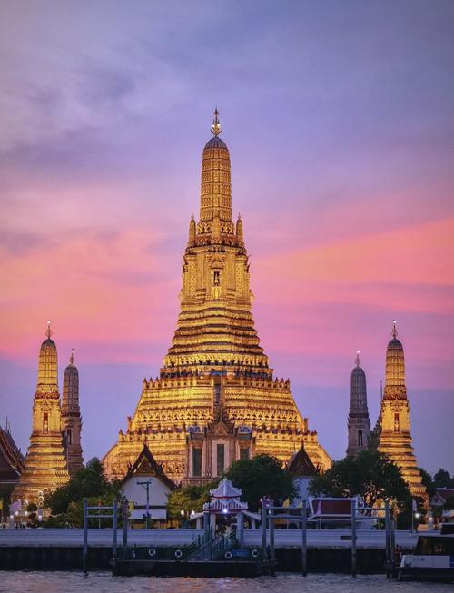 曼谷有啥好玩的地方