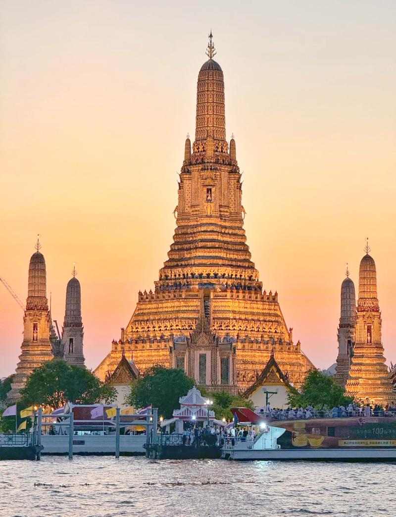 泰国有什么好玩的地方