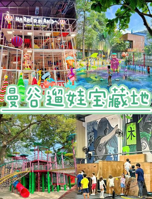 曼谷有什么好玩的地方?