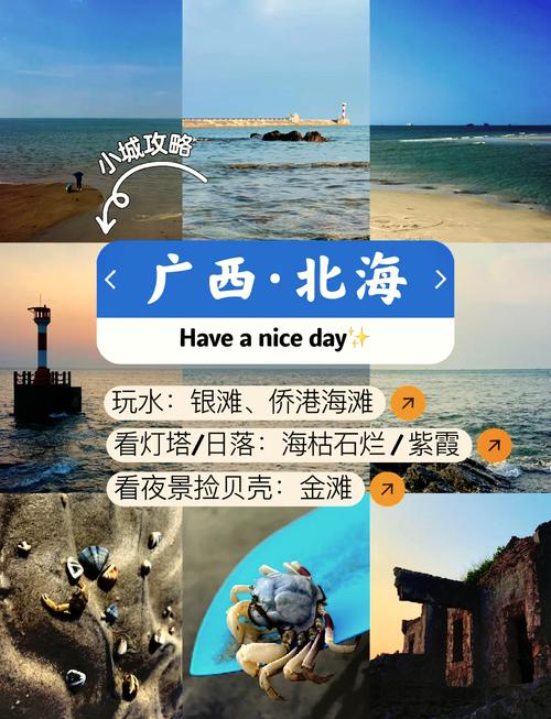 北海旅游攻略必玩的景点有哪些?