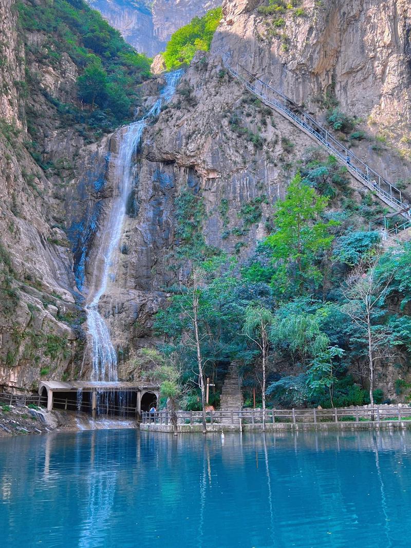 邢台前十旅游景点