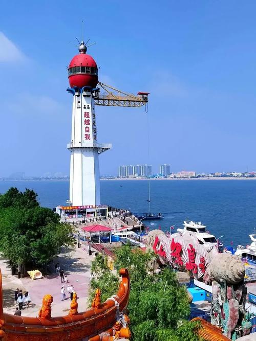 南戴河必去前十景区