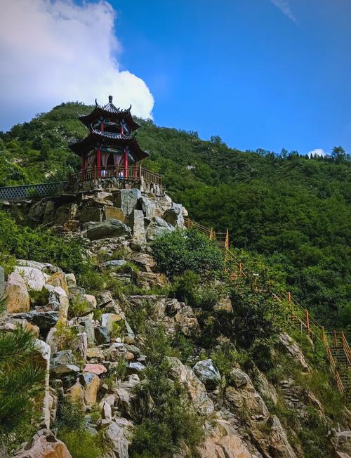 济南市区旅游景点