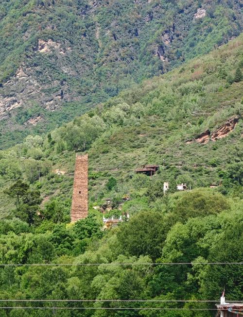 丹巴必去的三个景点