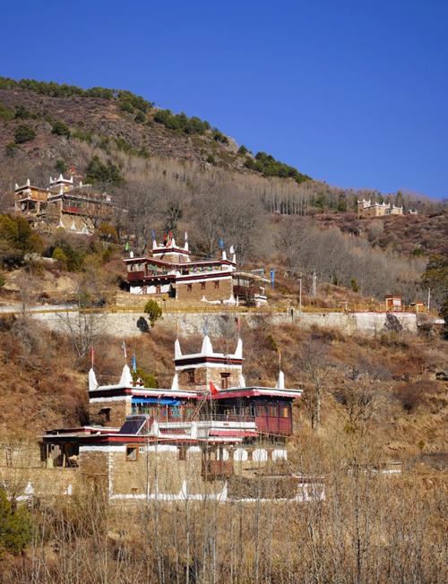 丹巴藏寨旅游景点介绍